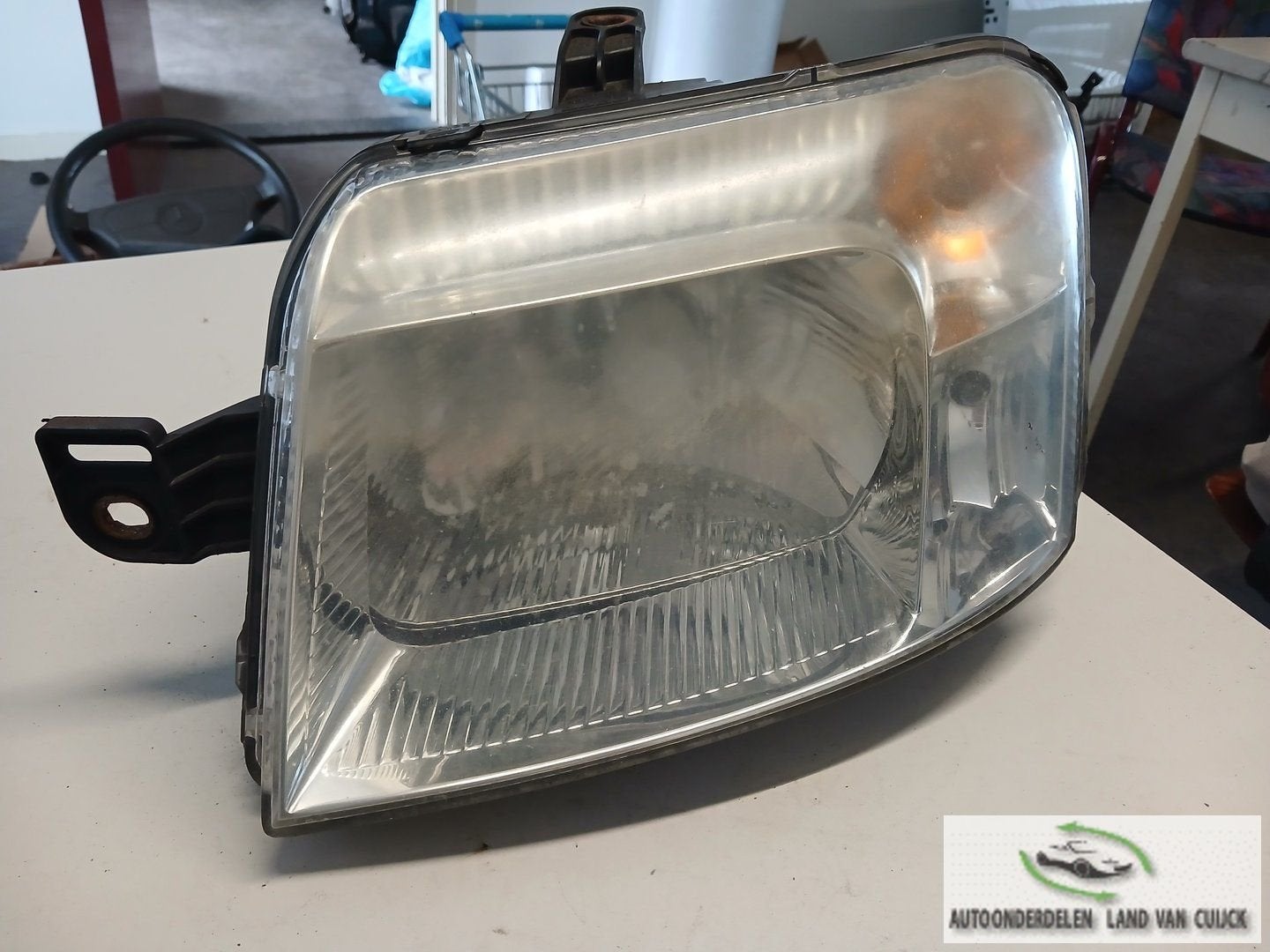 Fiat Panda 5drs 1.2B auto. Koplamp LV '05, Gebruikt, -, -, Ophalen of Verzenden