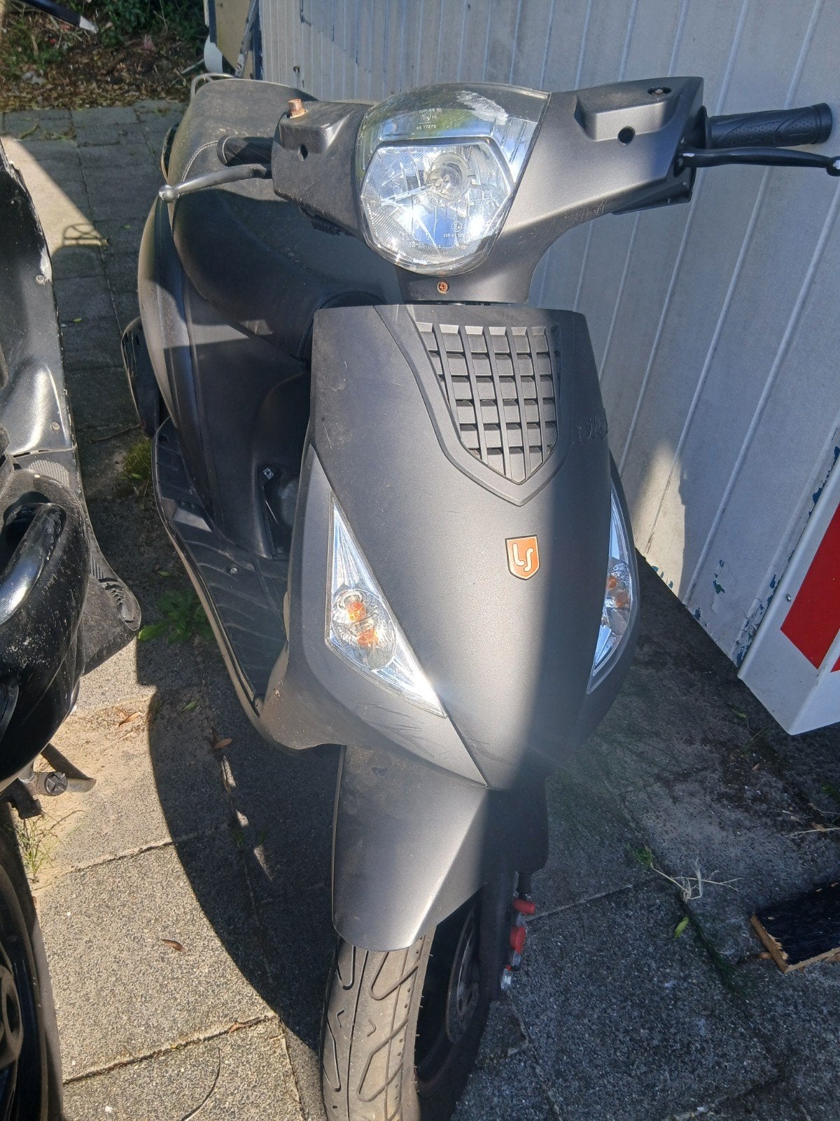 La souris imitatie zip 2000 onderdelen gy6 china, Ophalen of Verzenden, Overige typen, Piaggio