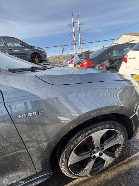 Voorscherm rechts Volkswagen Jetta VI ('11-'14), Gebruikt, Volkswagen, Ophalen of Verzenden, Volkswagen