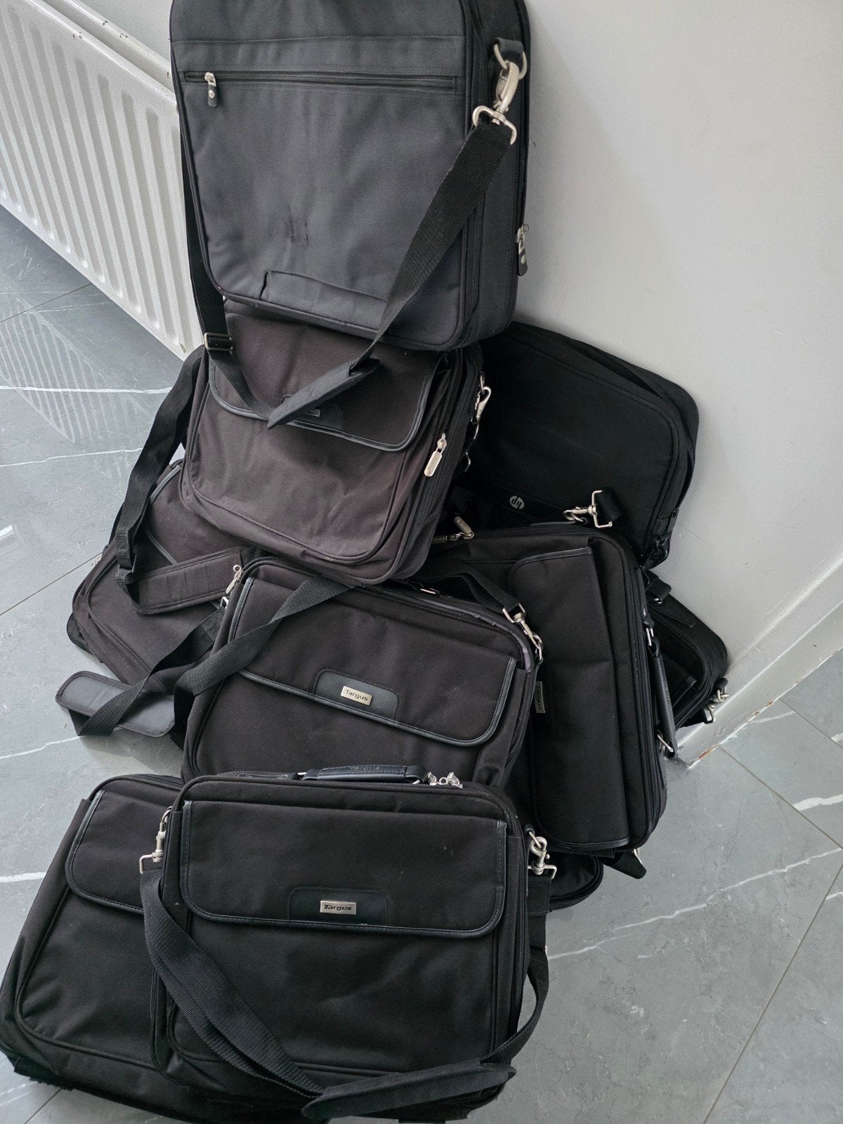 laptoptassen, Computers en Software, Ophalen of Verzenden
