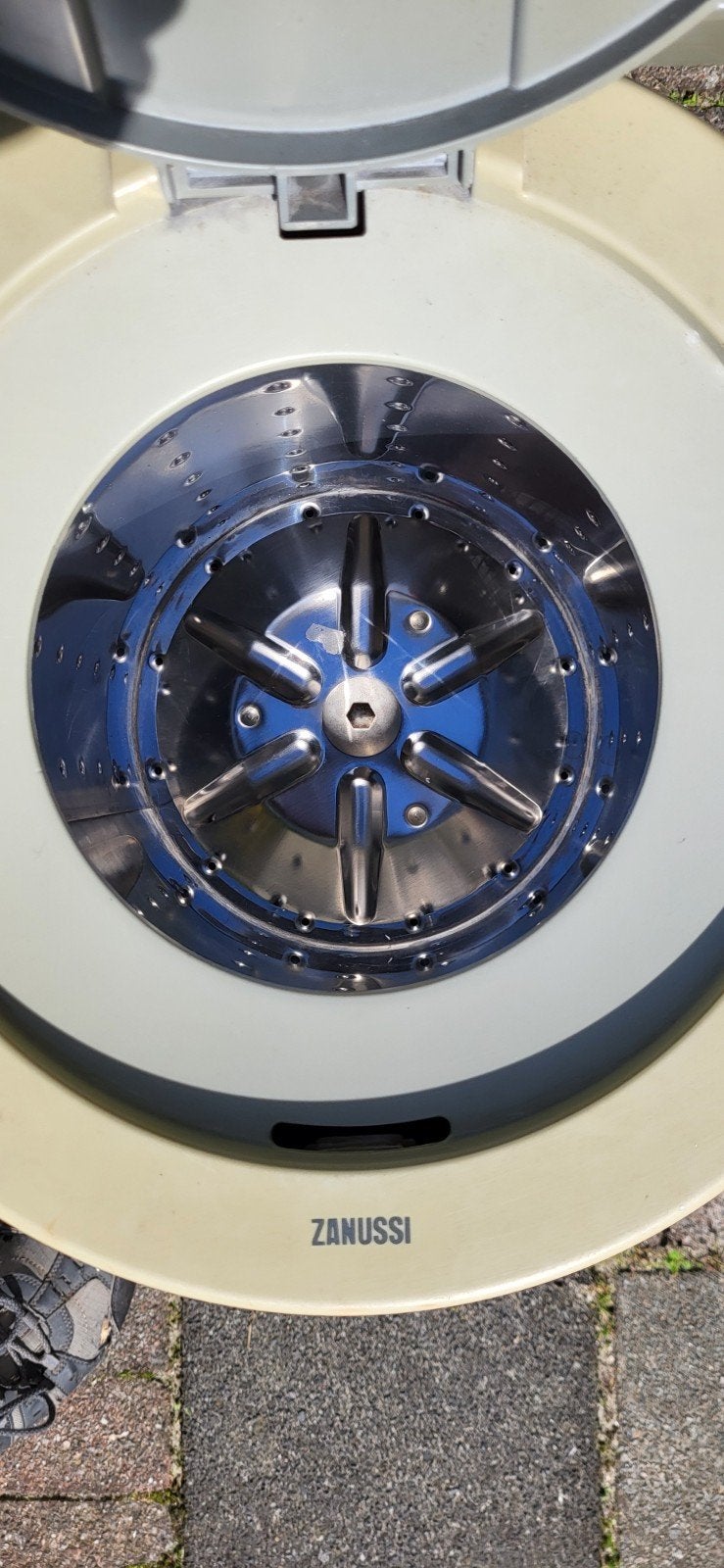 centrifuge, Ophalen, Gebruikt, Minder dan 85 cm, Minder dan 4 kg