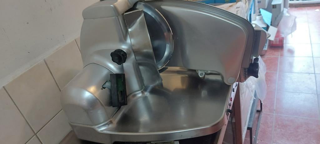 Professionele snijmachine voor vlees, Huis en Inrichting, Keuken | Keukenbenodigdheden, Ophalen of Verzenden