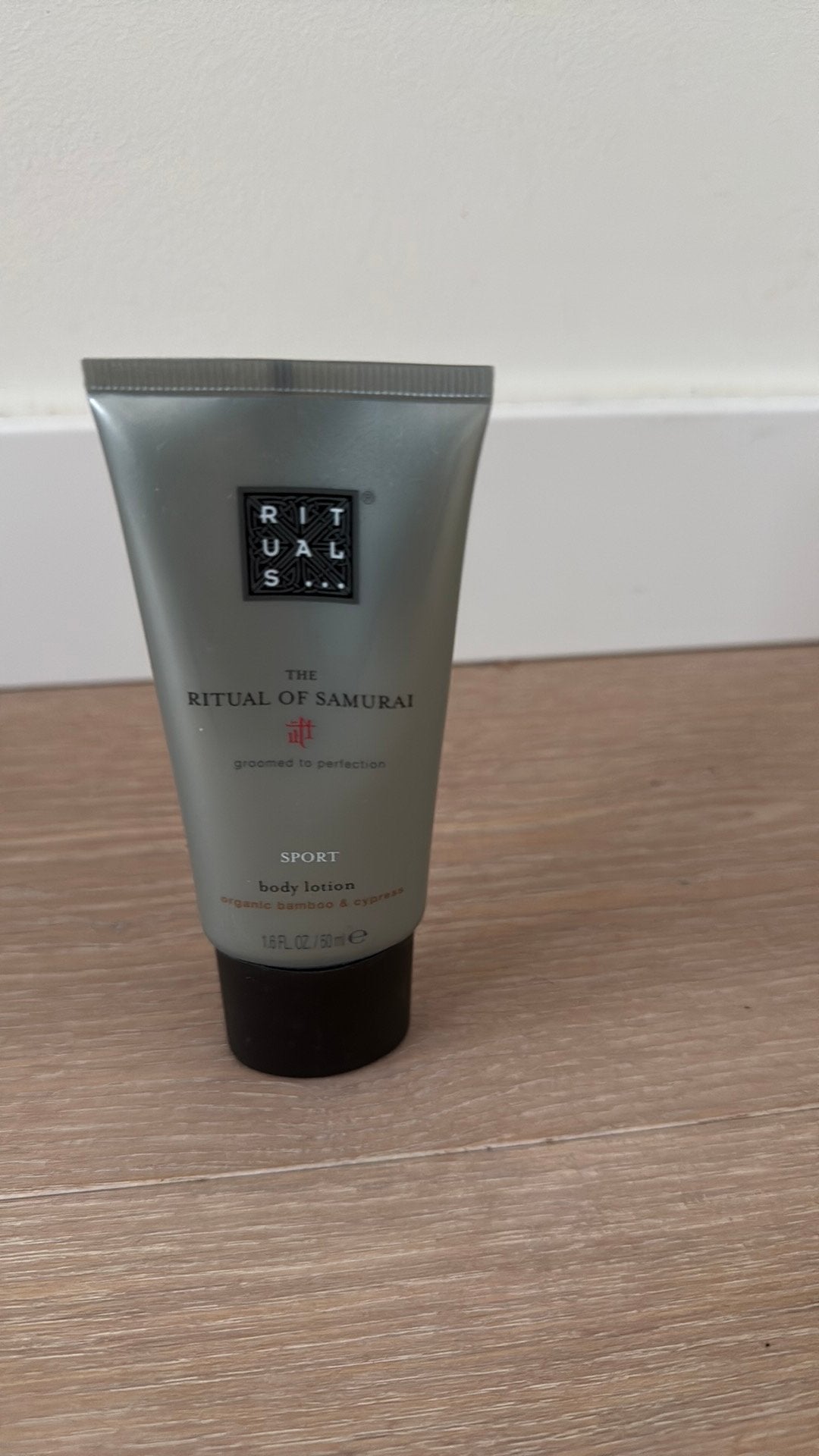 Rituals ritual of sumurai body lotion, Ophalen of Verzenden, Nieuw, Bodylotion, Crème of Olie