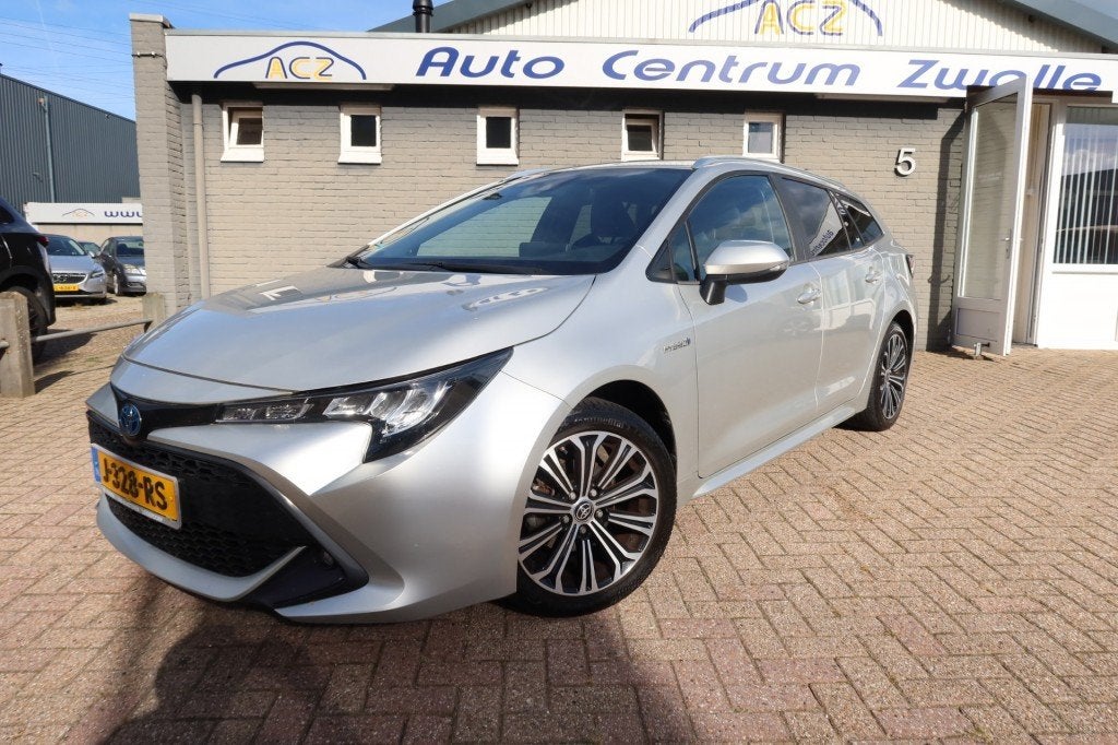 Toyota COROLLA 1.8 HYBRID DYNAMIC, Auto's, 450 kg, Gebruikt, 750 kg, 4 cilinders
