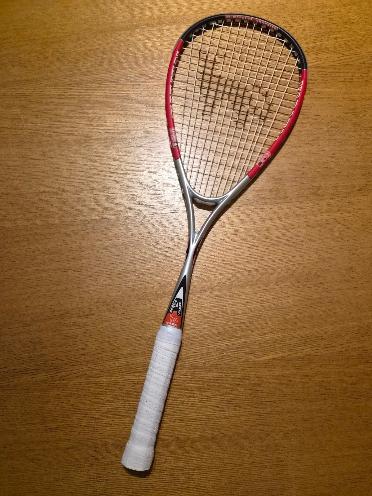 Karakal SGR-150 Squash Racket, Sport en Fitness, Squash, Gebruikt, Racket, Ophalen of Verzenden
