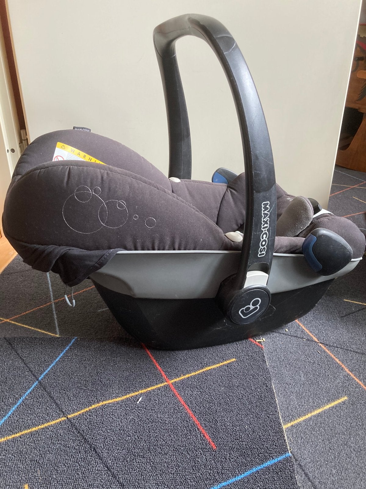 Maxicosi, Kinderen en Baby's, Autostoeltjes, Ophalen, 0 t/m 13 kg, Maxi-Cosi, Gebruikt