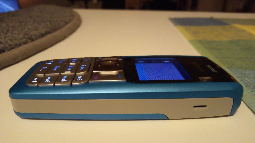 nokia 2310 nieuw, Blauw, Geen camera, Nieuw, Ophalen of Verzenden