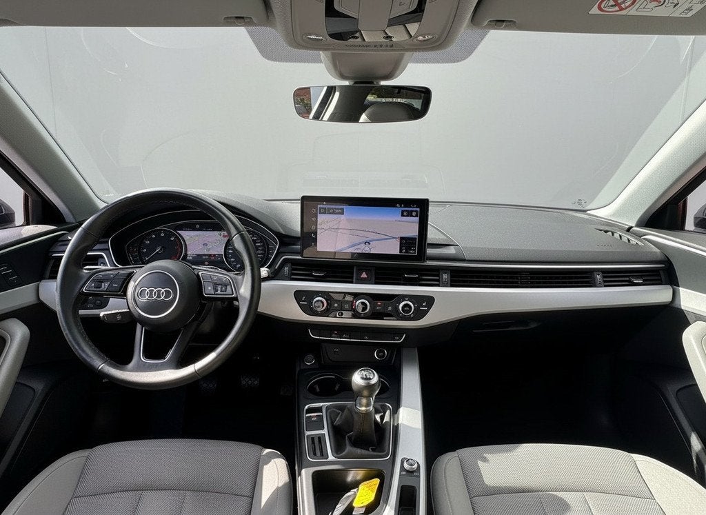 Audi A4 Avant 35 TFSI 2.0 150PK PRO LINE CAMERA/LED/NAVI/KEY, Auto's, Audi, 12 maanden, Gebruikt, Euro 6, A4