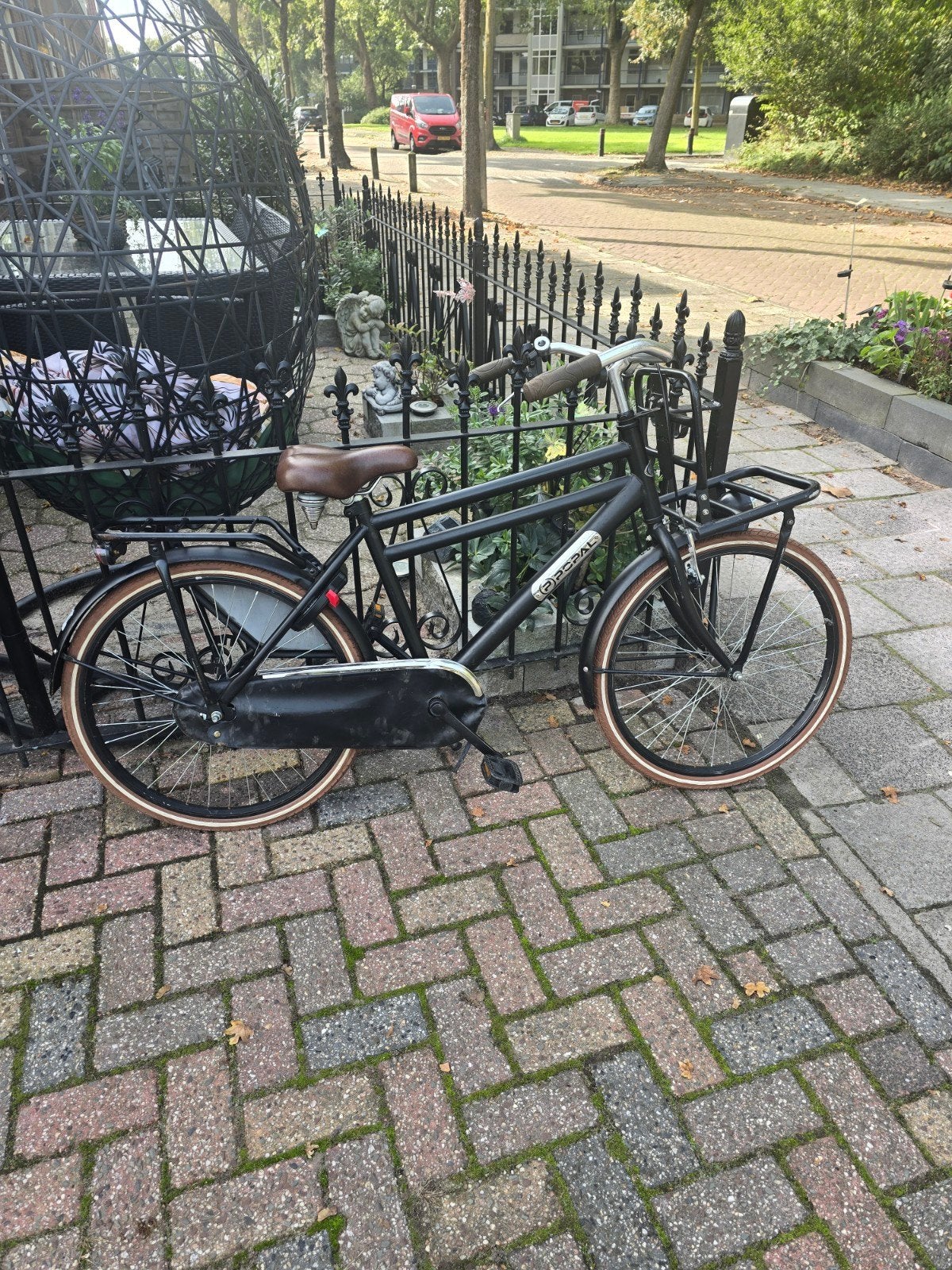 Popal jongensfiets 26 inch - Super fiets!, Ophalen of Verzenden, Gebruikt, Overige merken