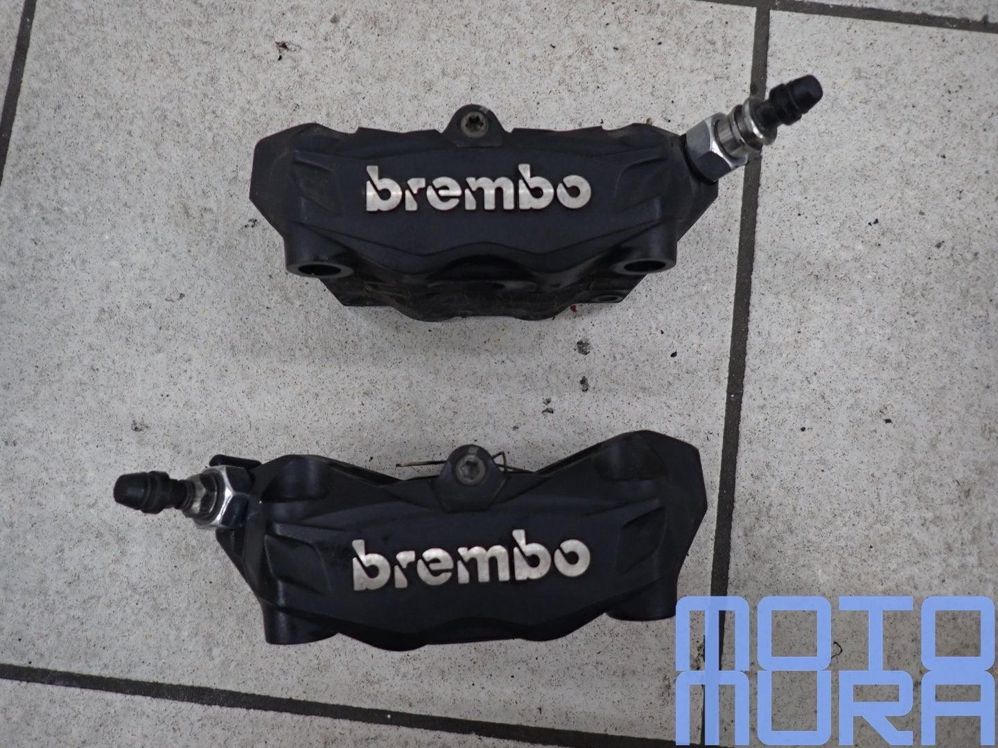 Brembo remklauwen voor de BMW S1000XR 2015 - 2019 K49 S 1000, Gebruikt, -, -, Ophalen of Verzenden