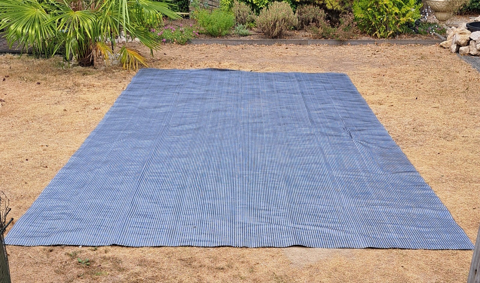 Obelink tenttapijt 500 x 250 cm, Ophalen of Verzenden, Gebruikt