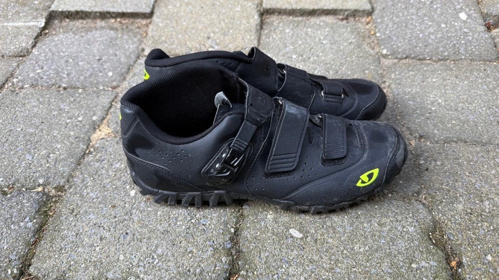 Giro Division MTB schoen maat 46, Ophalen, Gebruikt, Schoenen, Overige maten