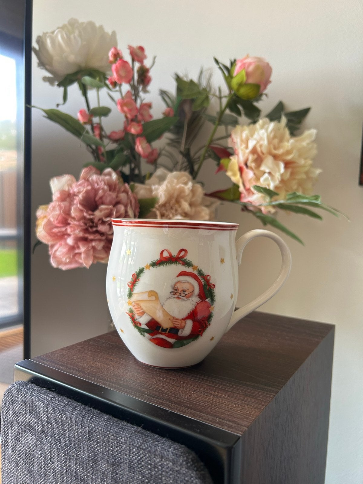 Nieuw Villeroy & Boch Toy's Delight Kerst Mok, Klassiek, Villeroy & Boch, Nieuw, Porselein
