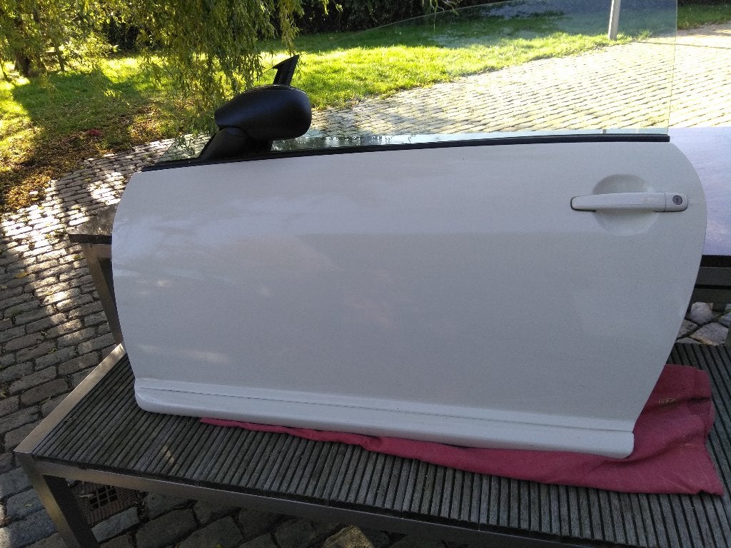 onderdelen citroen pluriel, Ophalen, Gebruikt, Voor, Spatbord