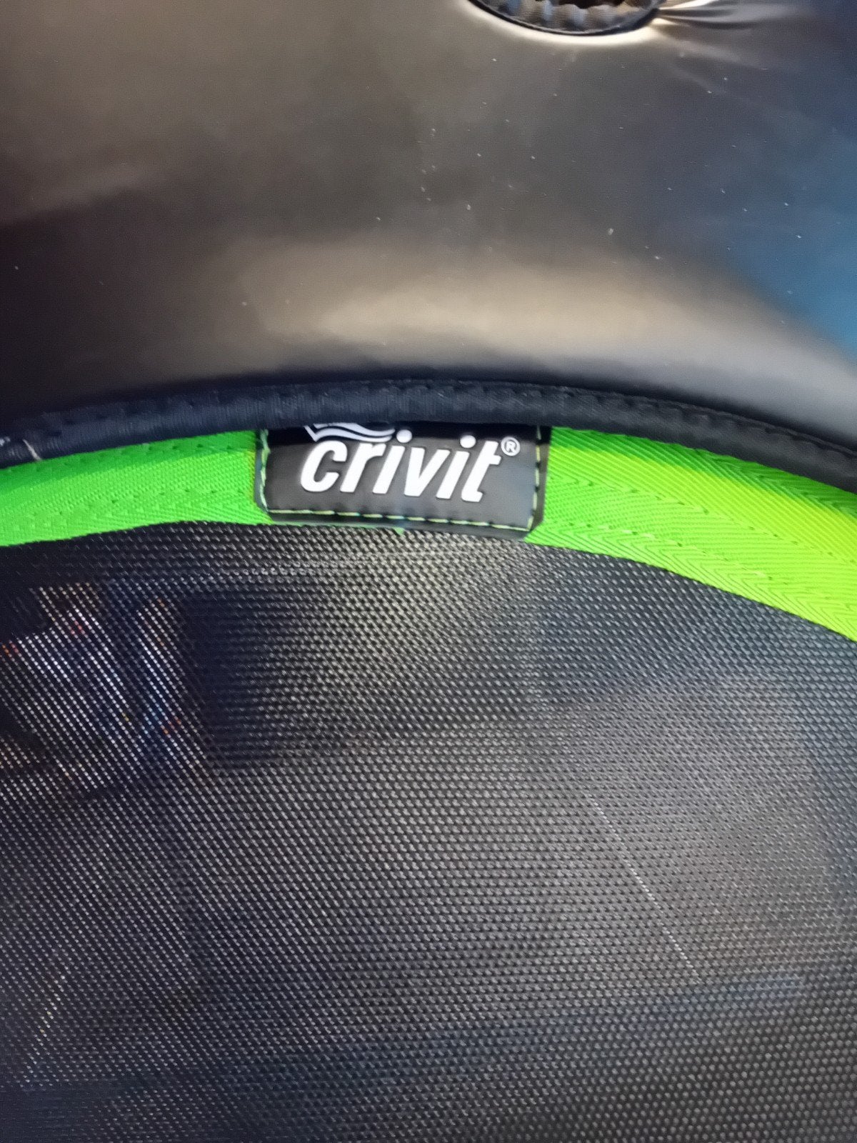 Crivit Trampoline 80 cm springoppervlak, Ophalen, Zo goed als nieuw