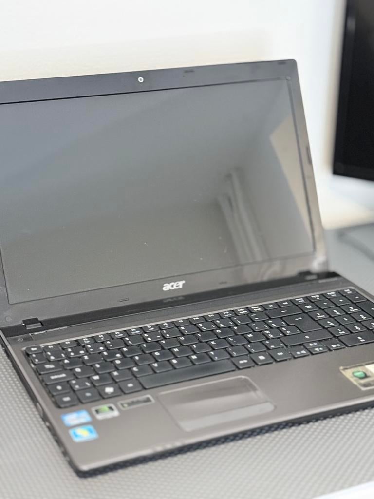 Te koop: Acer Aspire 5750G – defect (voor onderdelen, Ophalen, Zo goed als nieuw, 15 inch, 2 tot 3 Ghz