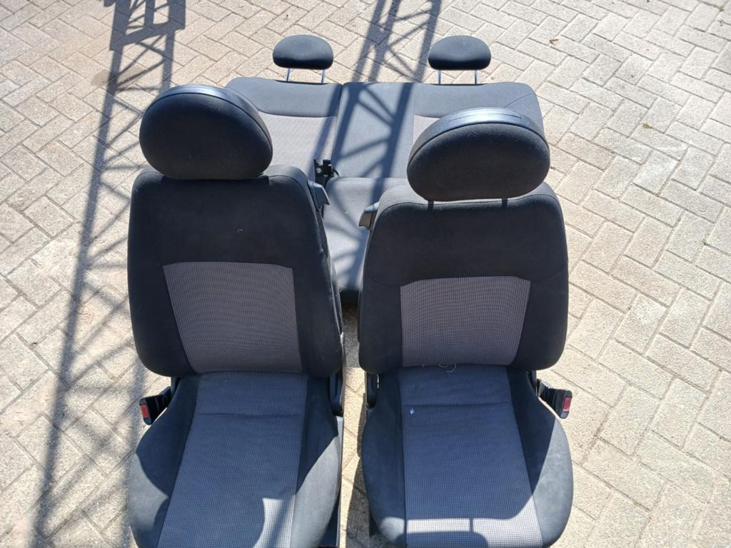 Interieur Opel Corsa - Stoelen en Achterbank, Ophalen of Verzenden
