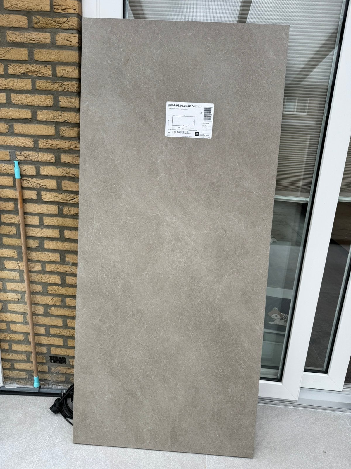 Ikea Ekbacken wekblad, Ophalen, Nieuw
