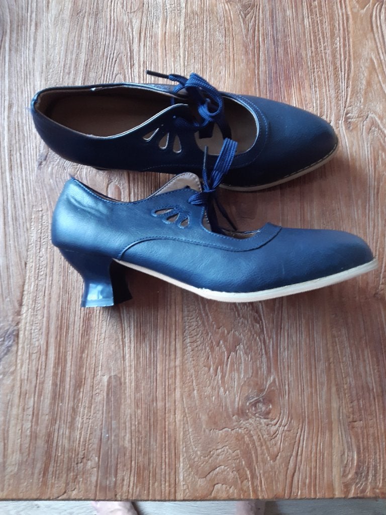 Ongedragen orthopedische pumps blauw, Kleding | Dames, Schoenen, Pumps, Blauw, Nieuw, Ophalen of Verzenden