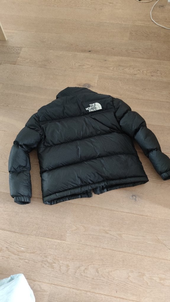 The North Face jas jongen, Ophalen of Verzenden, Gebruikt, Jongen, Jas