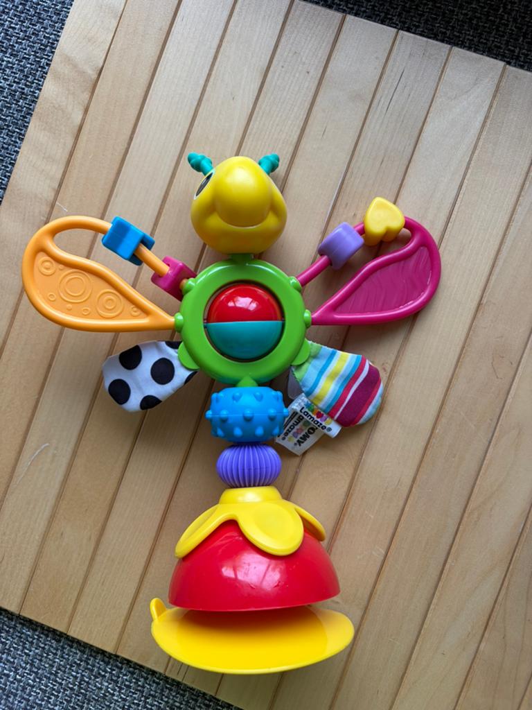 LAMAZE Freddie the Firefly Table Top Baby Toy, Kinderen en Baby's, Ophalen of Verzenden, Zo goed als nieuw, Overige typen, Met geluid