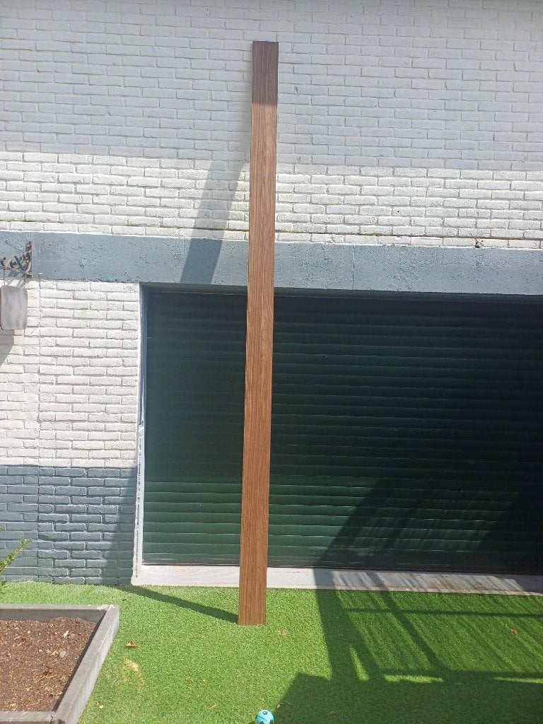 keukenplint meubel walnoot, Ophalen, Minder dan 50 cm, 200 cm of meer, Nieuw