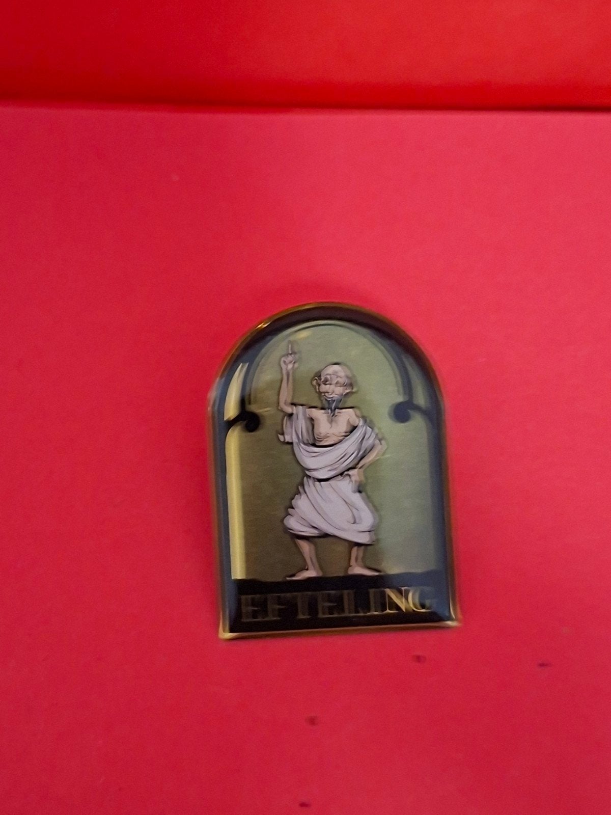 EFTELING PIN, Ophalen of Verzenden, Zo goed als nieuw, Overige onderwerpen