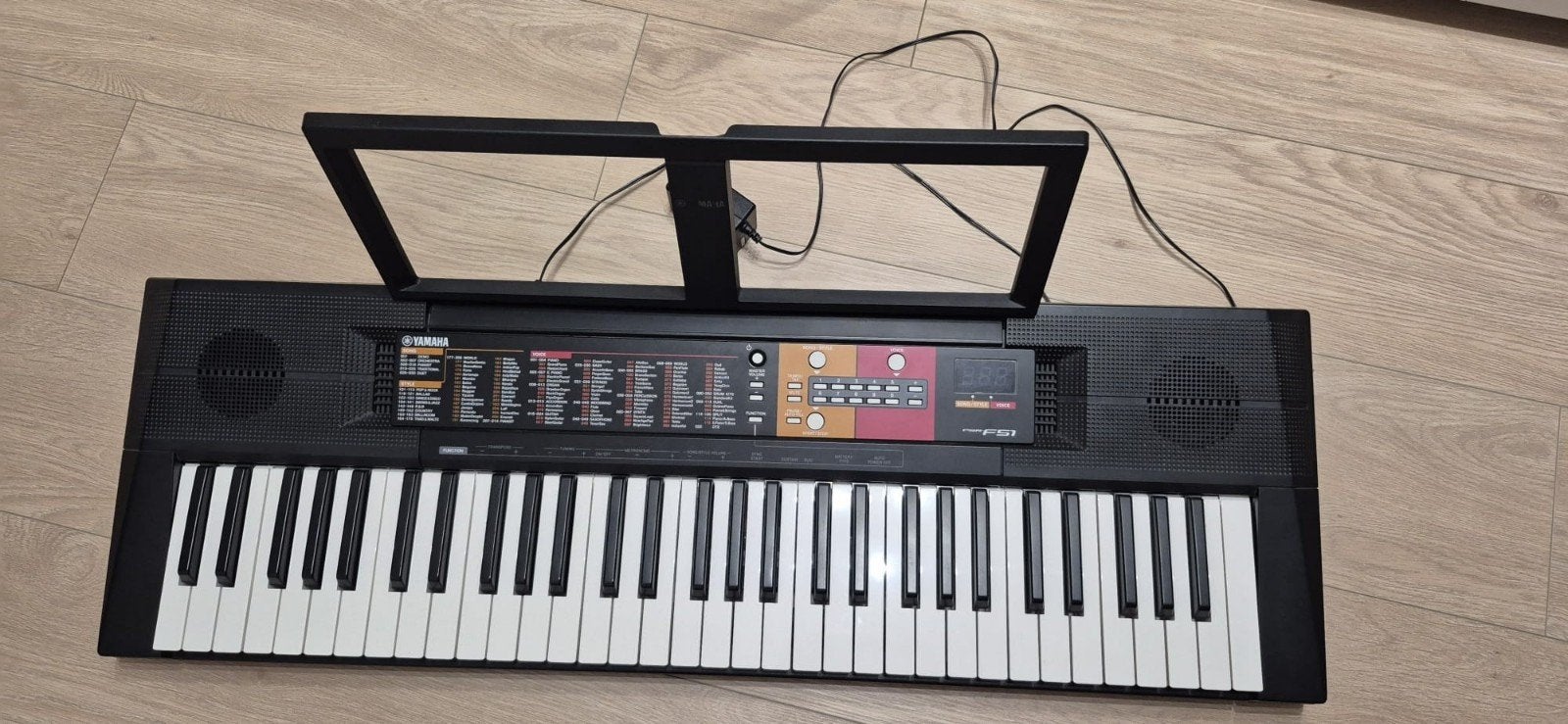 Yamaha Keyboard, Muziek en Instrumenten, Keyboards, Ophalen, Gebruikt, 61 toetsen, Yamaha