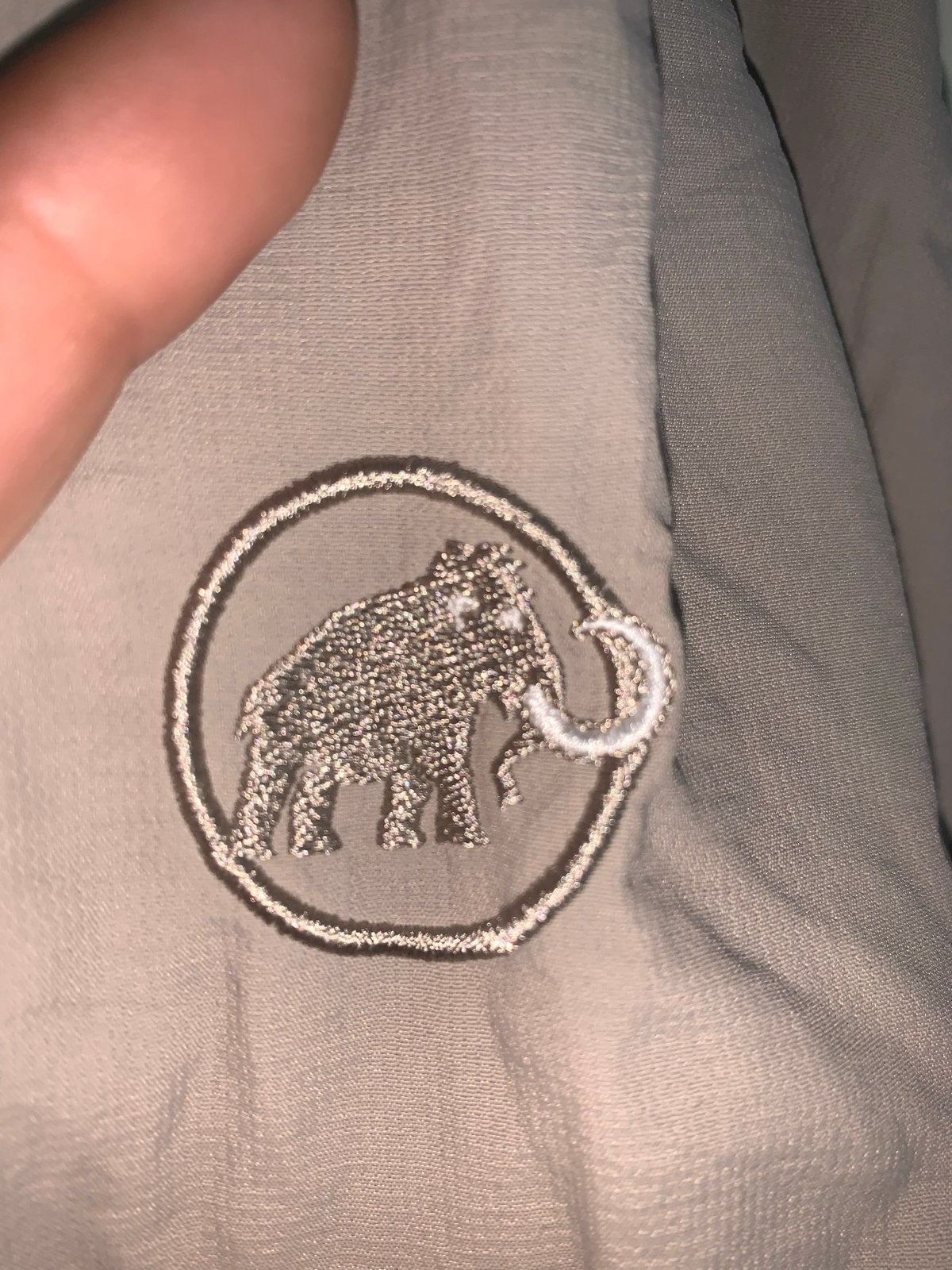 Mammut outdoor overhemd - Zo goed als nieuw, Ophalen of Verzenden, Zo goed als nieuw, Kleding