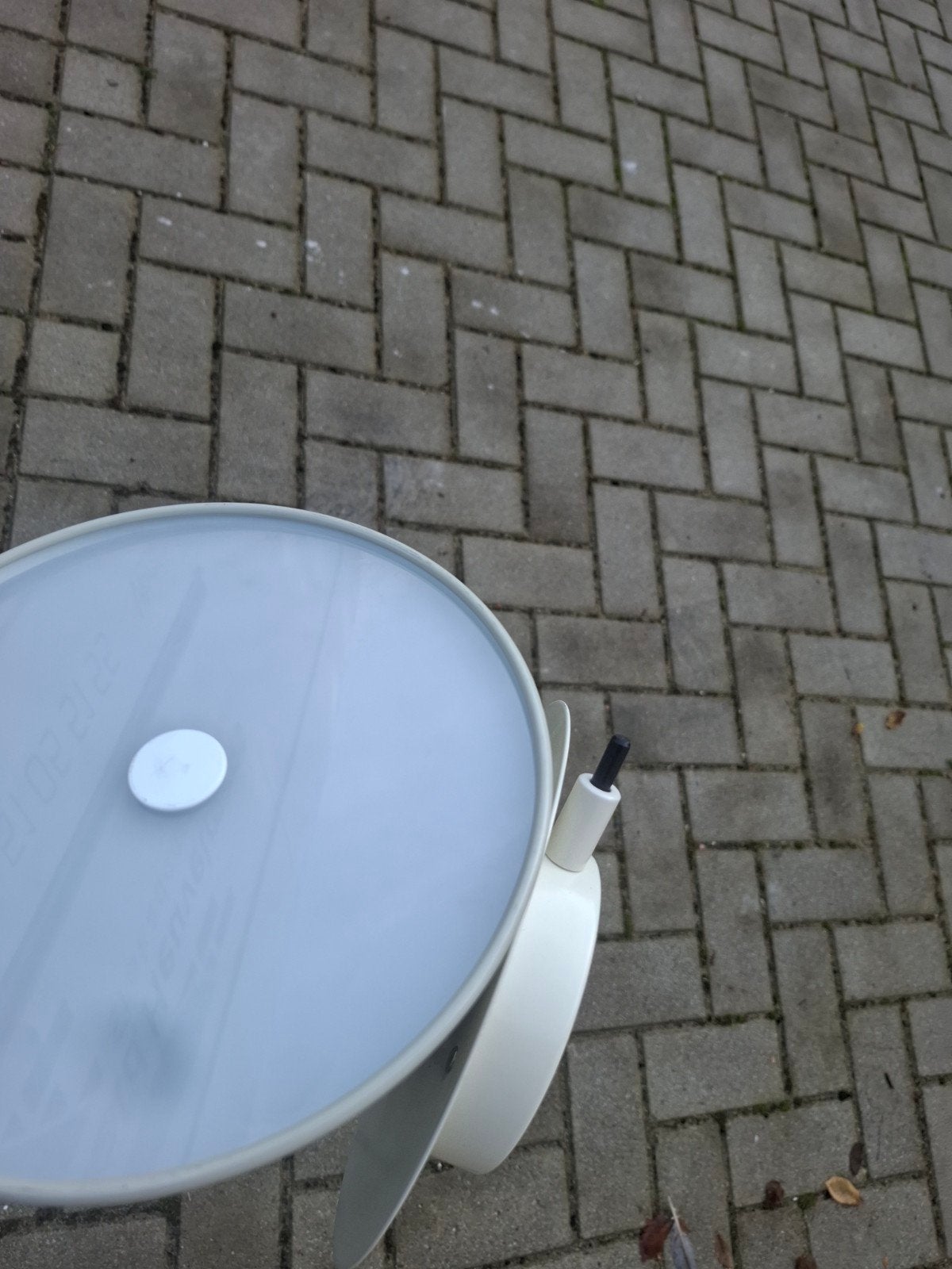 wandlamp design, Ophalen, Vierkant