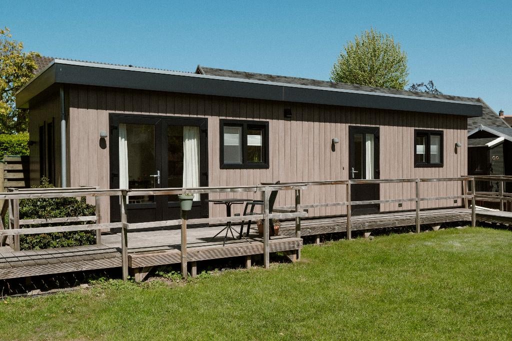 Mantelzorgwoning/Recreatiewoning/Chalet