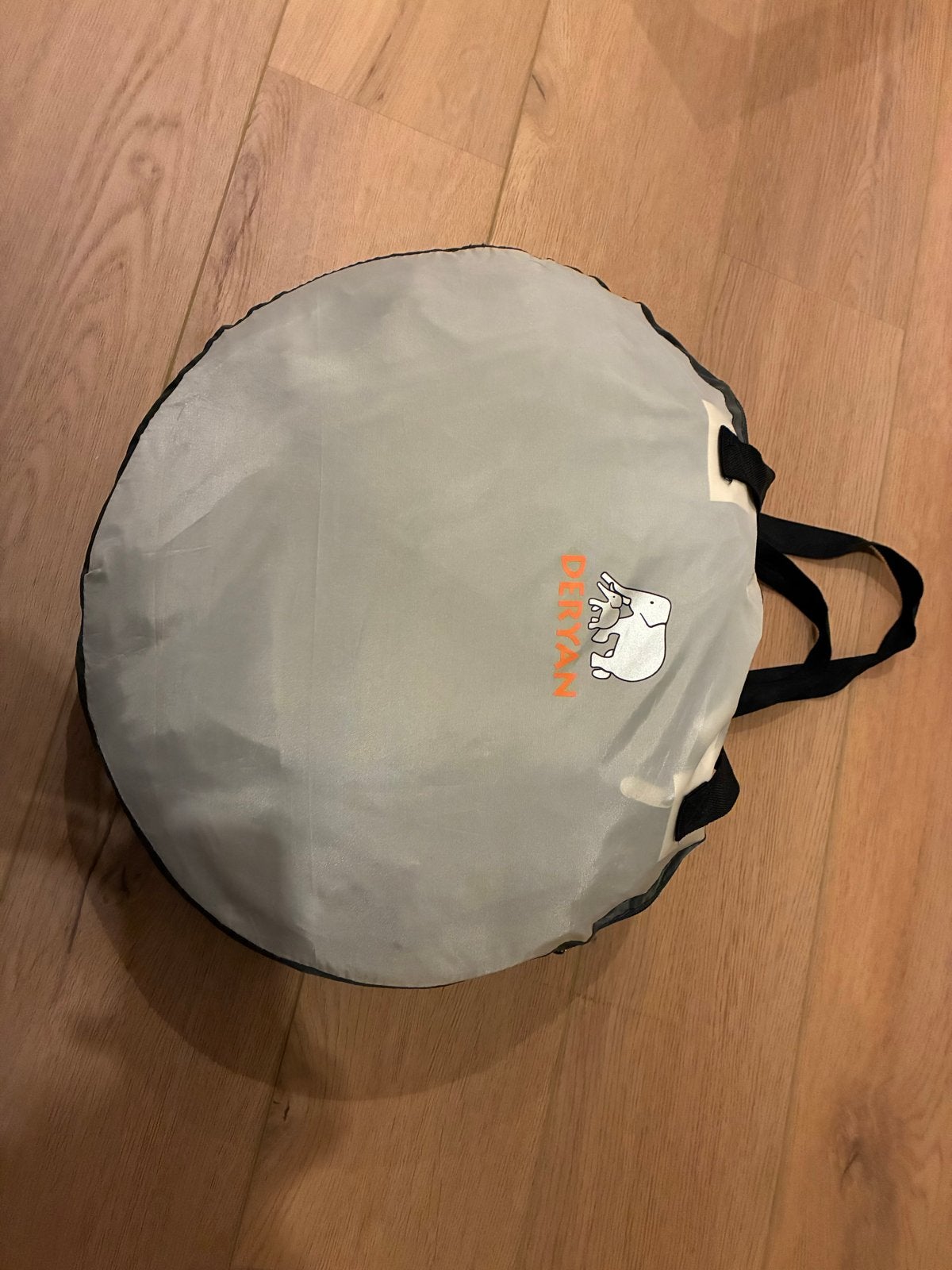 Deryan Baby Luxe Reisbedje/Tentje, Ophalen, Zo goed als nieuw, Tot en met 2