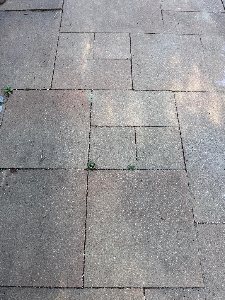 Terras tegels- GRATIS ophalen (op 14 of 15 juni), Ophalen, Gebruikt