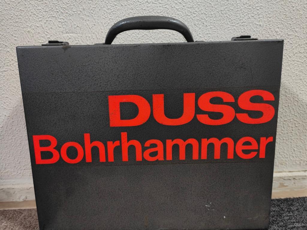 Boorhamer.Duss P18S, Doe-het-zelf en Verbouw, Gereedschap | Boormachines, Ophalen of Verzenden