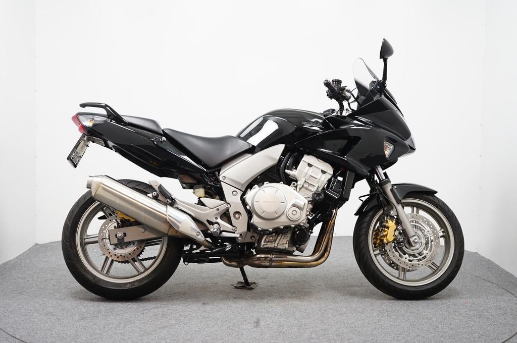 Honda CBF 1000 ABS (bj 2008), Bedrijf, Sport, ABS