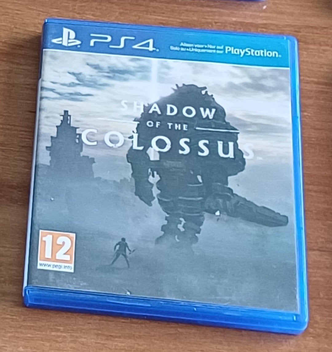 Shadow of the Colossus PS4 playstation 4, Spelcomputers en Games, Avontuur en Actie, 1 speler, Ophalen of Verzenden, Zo goed als nieuw