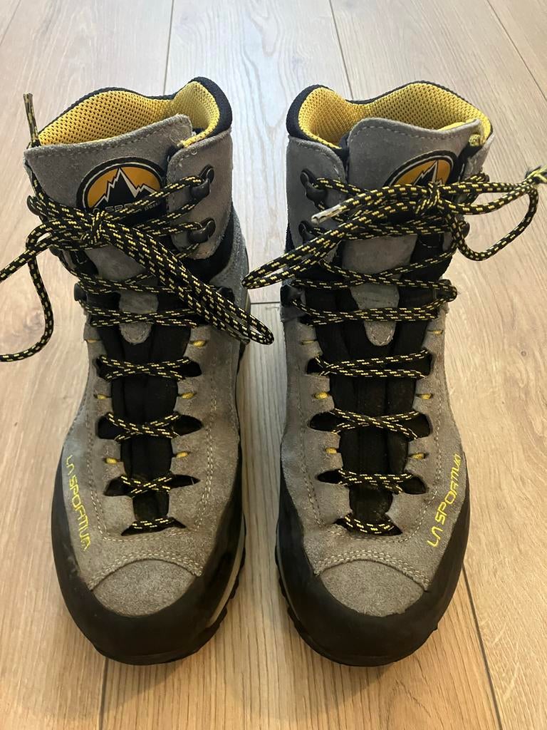 Bergschoenen La Sportiva maat 40, Ophalen of Verzenden, Gebruikt, Schoenen