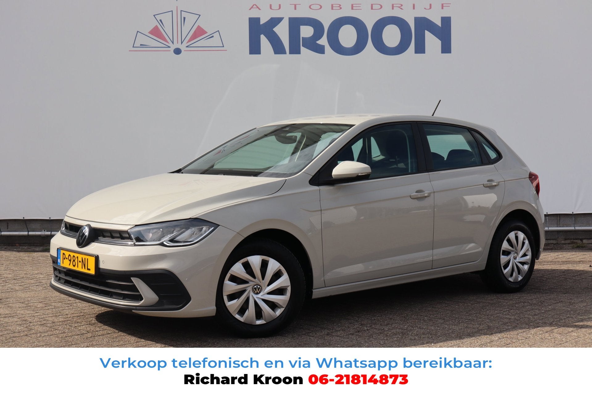 Volkswagen Polo 1.0 Polo I Virtual cockpit I Carplay I All s, Auto's, Stof, Origineel Nederlands, Bedrijf, Handgeschakeld