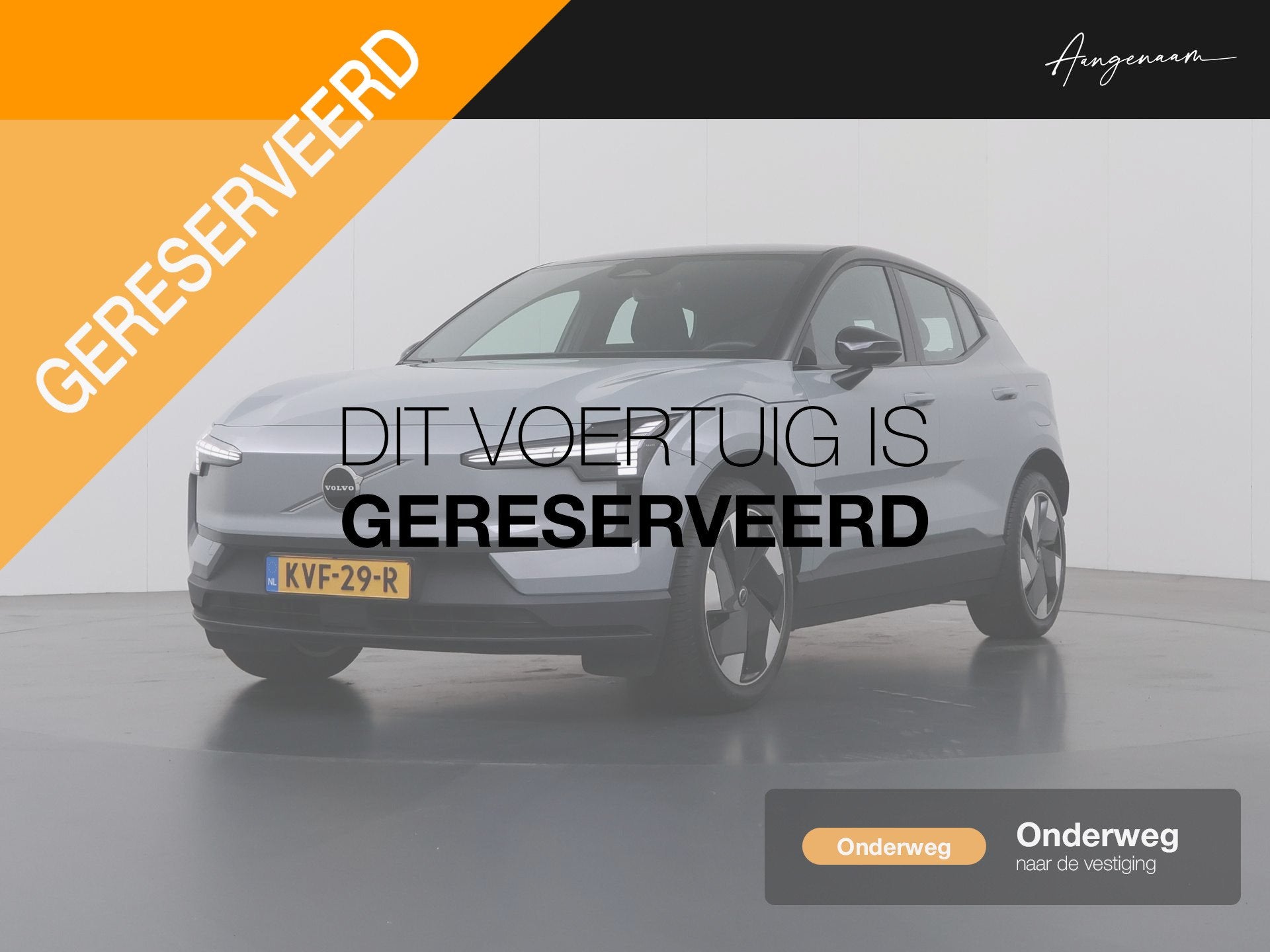 Volvo EX30 Single Motor Extended Range Plus 69 kWh | Camera