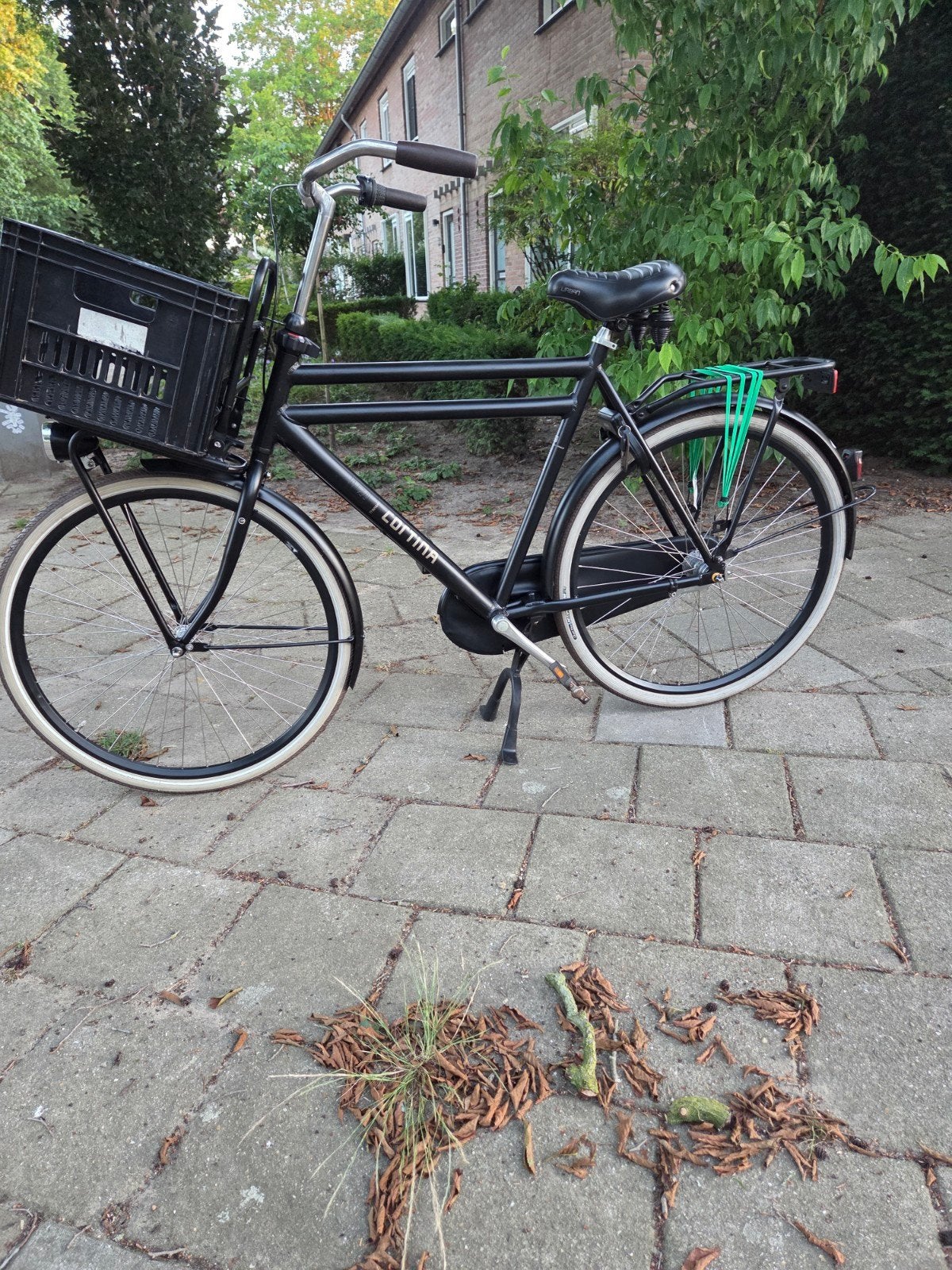 Cortina U4 –28'- Framemaat 61 cm, Overige merken, Versnellingen, Zo goed als nieuw, 56 cm of meer
