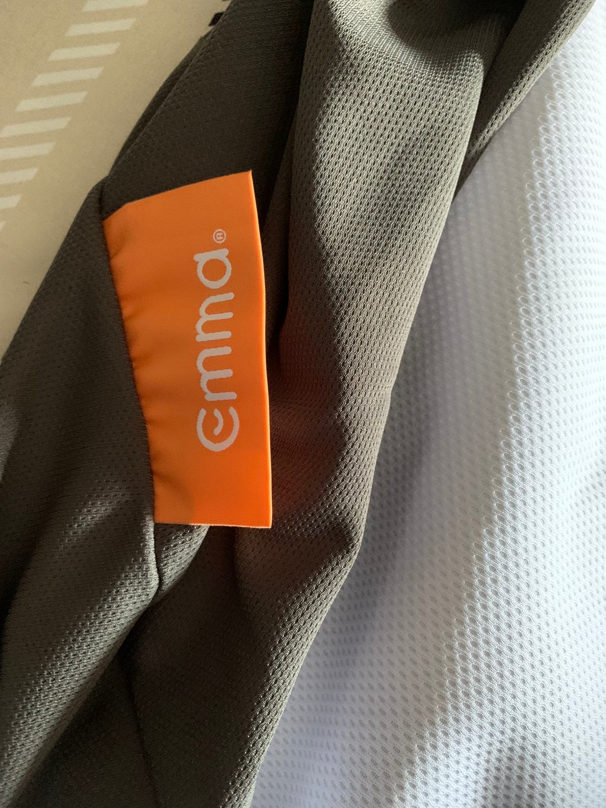 NIEUW Matras hoes EMMA 90-2.00, Ophalen of Verzenden, Nieuw, Eenpersoons, 90 cm