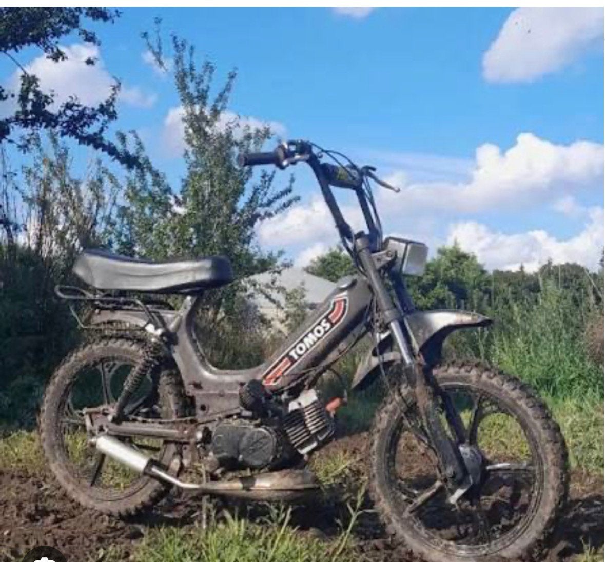 Tomos gezocht, Fietsen en Brommers, Ophalen, Zo goed als nieuw, Overige modellen