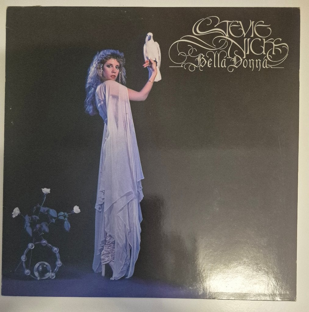 Stevie Nicks (Fleetwood Mac). Bella Donna., Inclusief binnenhoes, Ophalen of Verzenden, Gebruikt, 12 inch