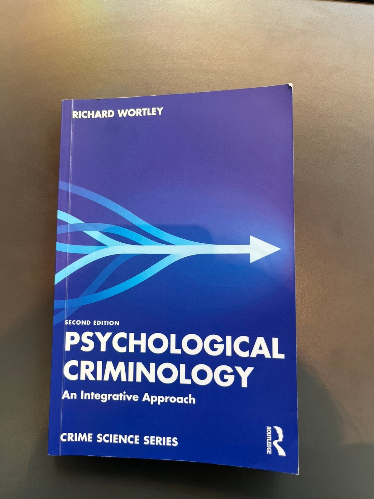 Psychological Criminology 2e druk, Ophalen of Verzenden, Zo goed als nieuw