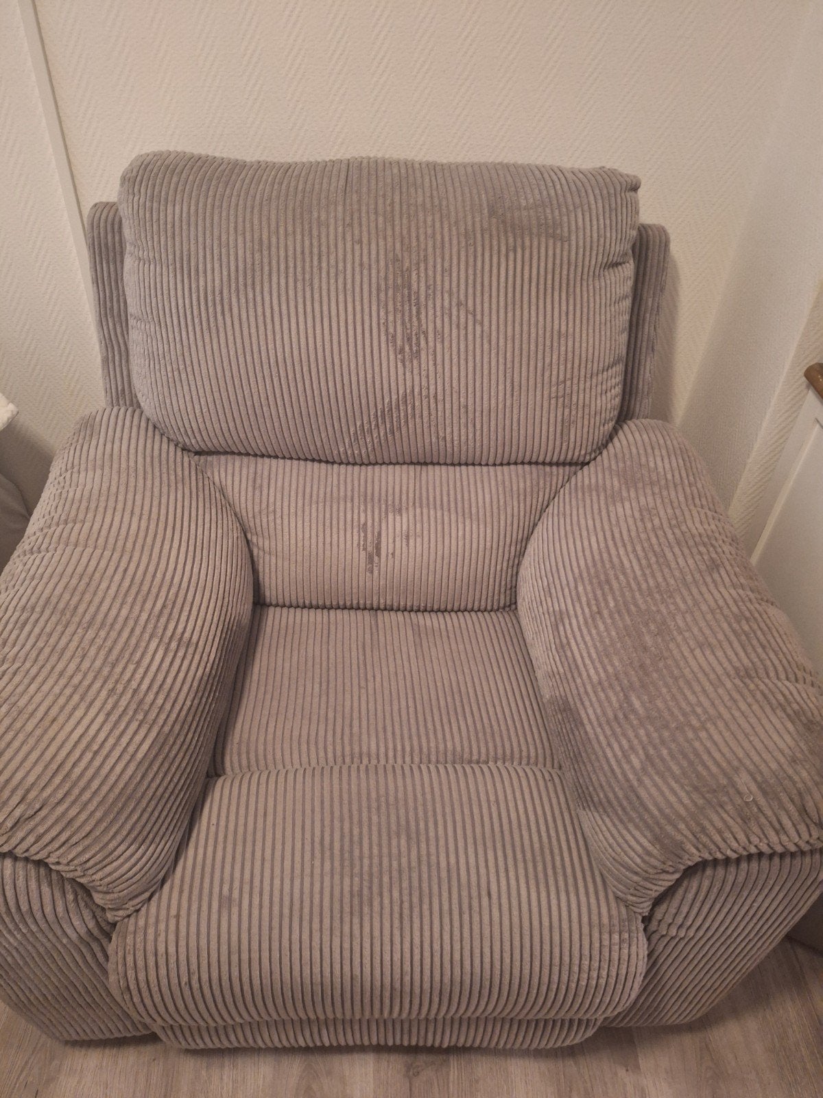 Fauteuil, Ophalen, Eenpersoons, Minder dan 75 cm, Zo goed als nieuw