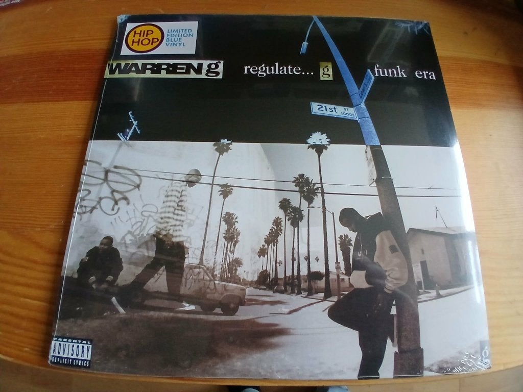 Warren G - Regulate... G Funk Era (LP+12') (NIEUW), Dubbel-LP, Ophalen of Verzenden, 12 inch, Nieuw in verpakking