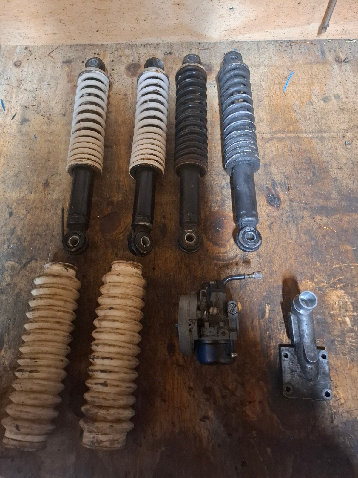 tomos onderdelen, Ophalen, Gebruikt, Carburateur