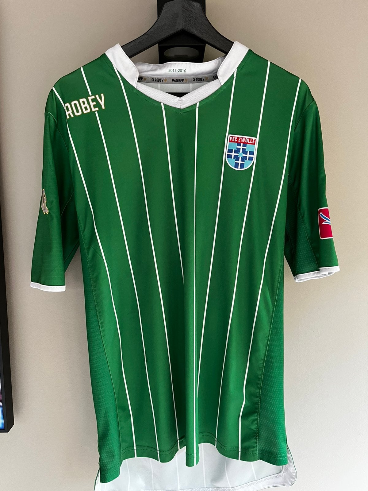 PEC Zwolle shirt 2015/2016, Ophalen of Verzenden, Zo goed als nieuw, Kleding