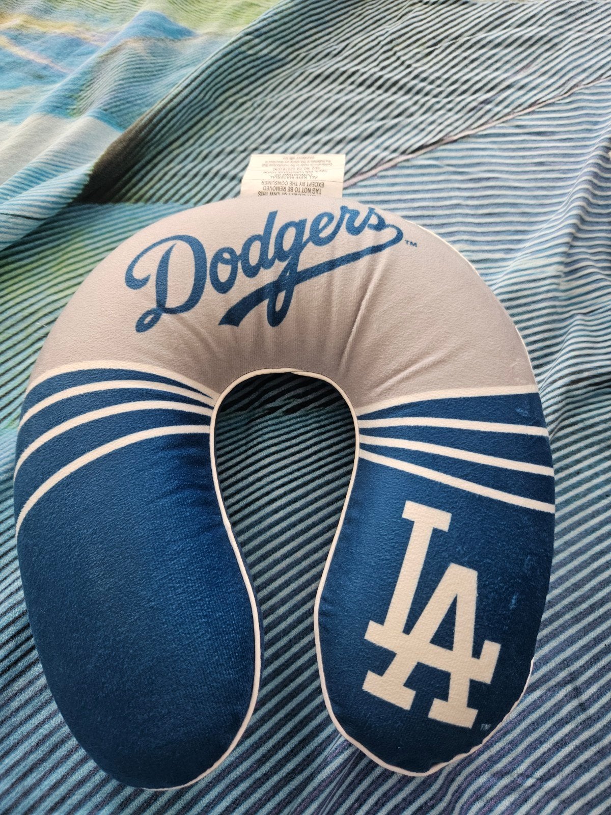 Dodgers nek kussen, Ophalen of Verzenden, Nieuw, Overige typen