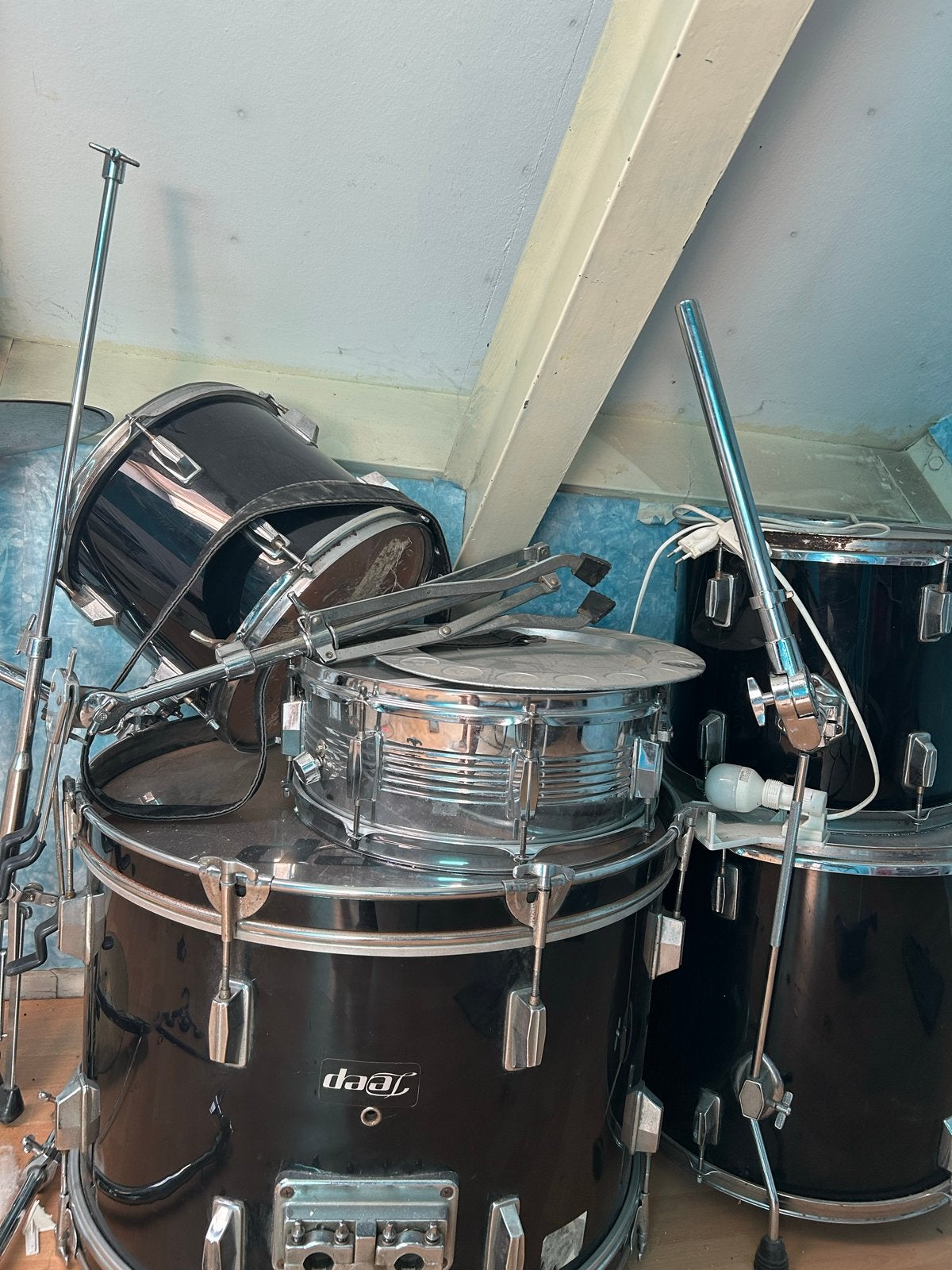 drumstel - Ideaal voor beginners, Muziek en Instrumenten, Ophalen of Verzenden, Nieuw, Overige merken